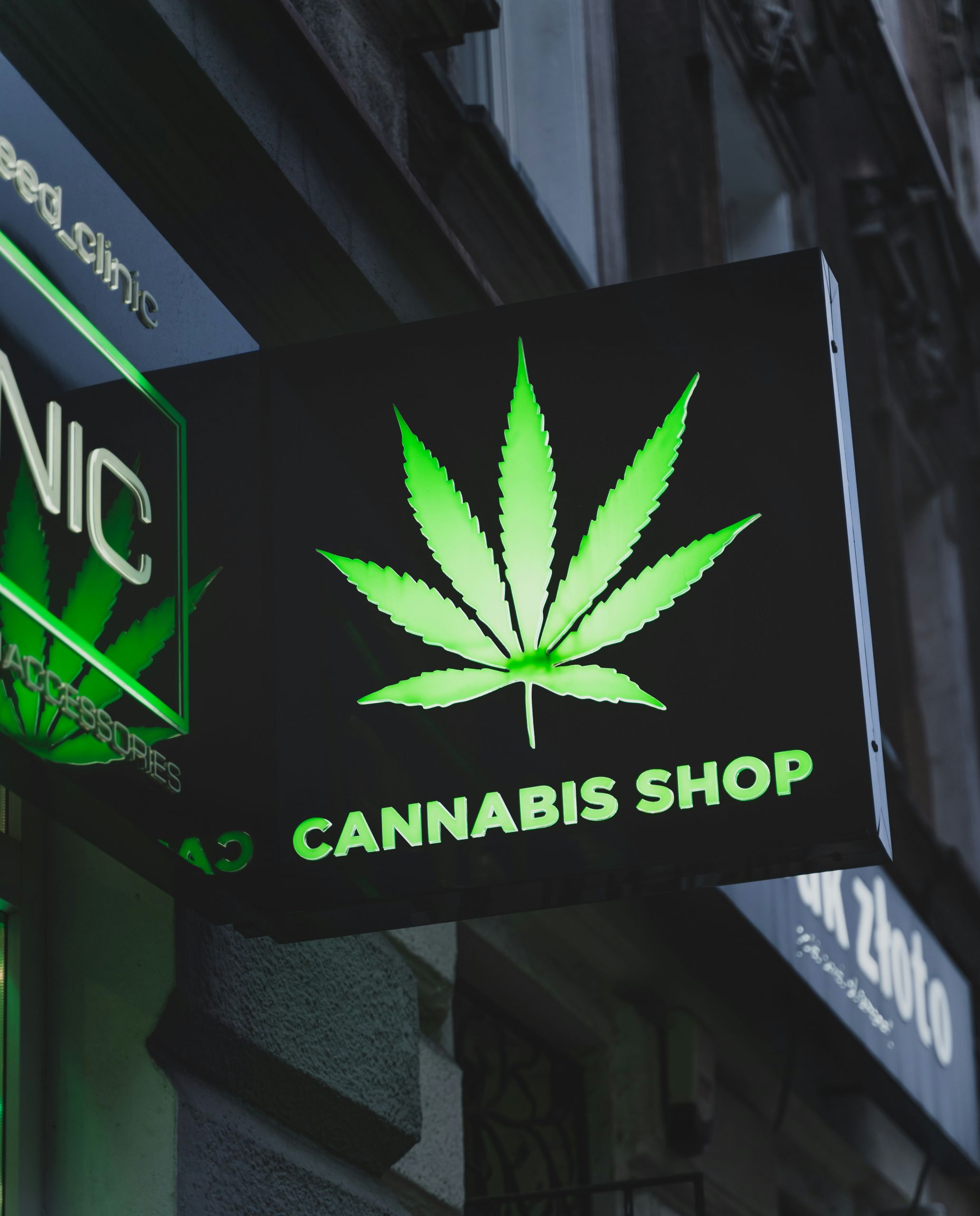 Cannabis Shop
